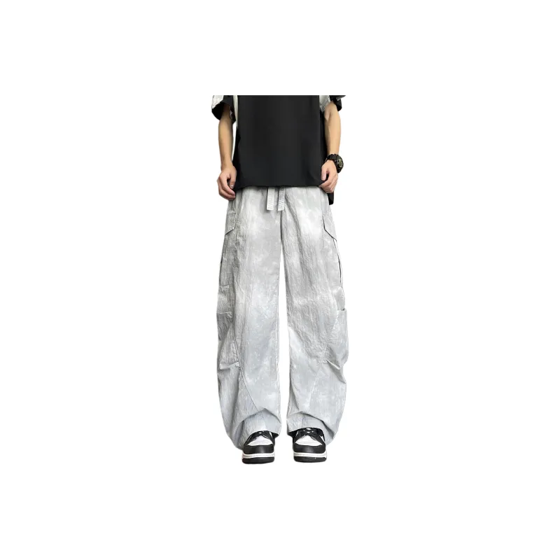 FOMOCE Casual Pants Unisex-4