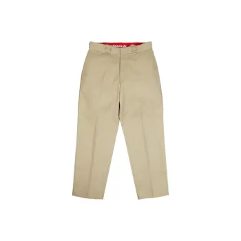 Dickies x BEDWIN & THE HEARTBREAKERS X Toyota SS24 Casual Pants Unisex Beige