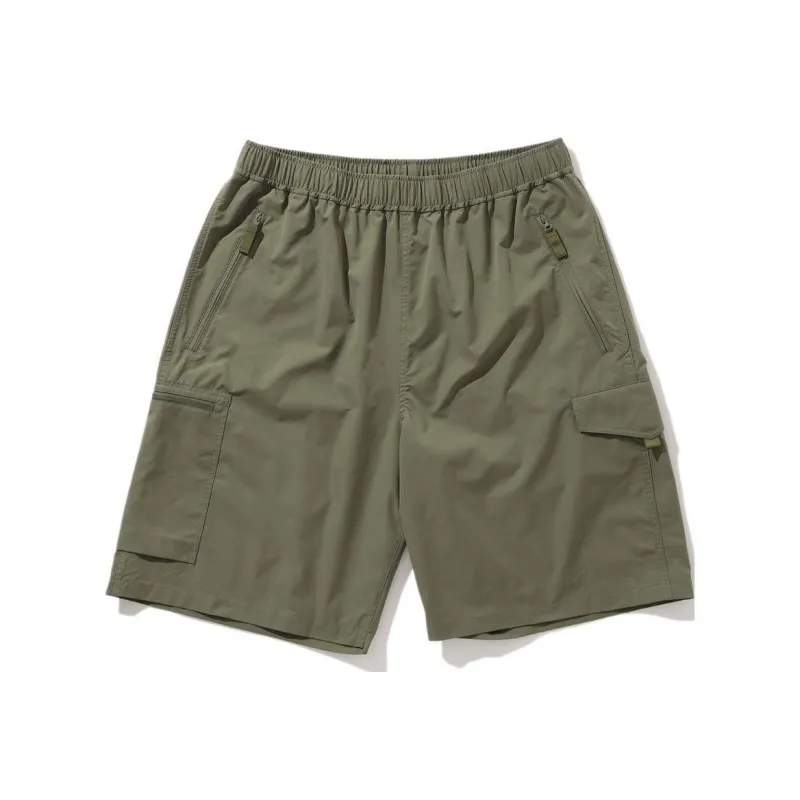 Beams Cargo Shorts Men-1