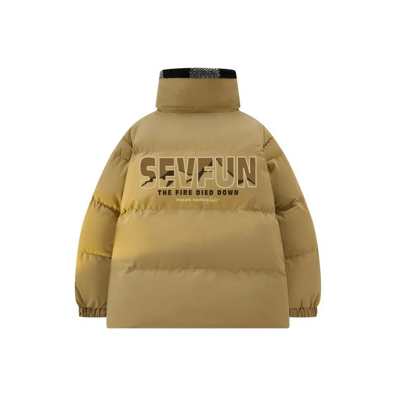 7 SEVFUN Puffer Jackets Unisex-9