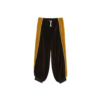 GUCCI Casual Pants Unisex Brown