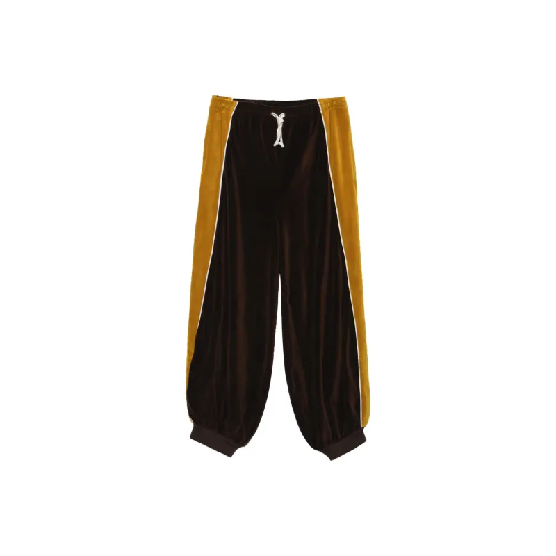 GUCCI Casual Pants Unisex Brown-0