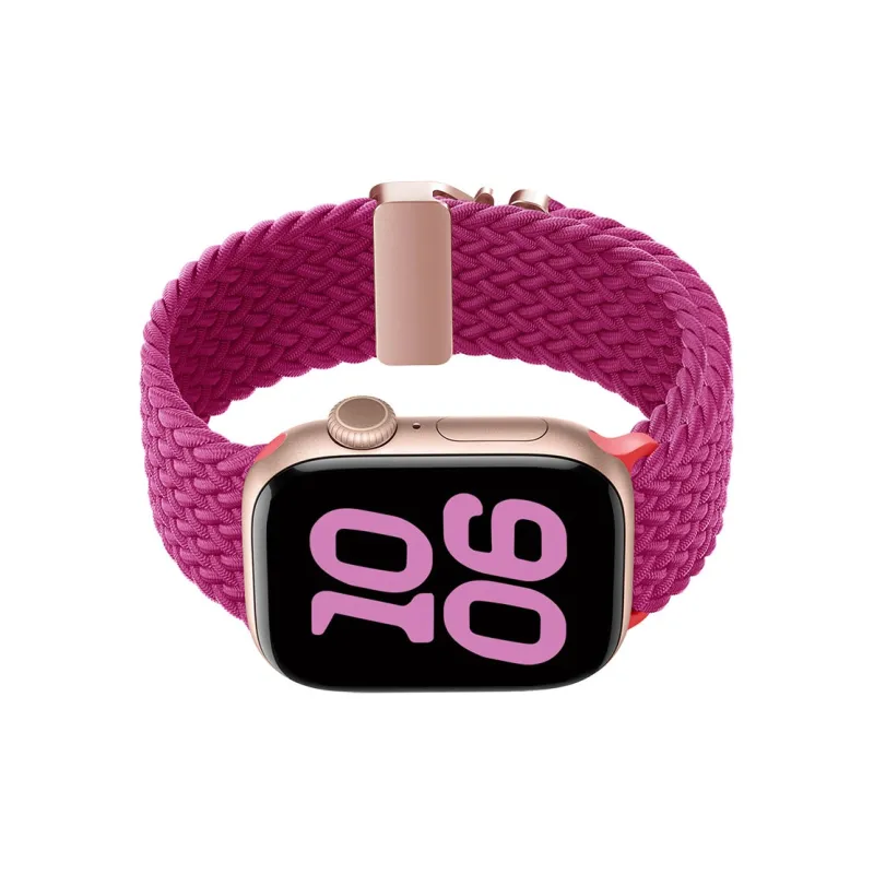 ZHENGGUANG Watch Band Apple Compatibility Fabric Material-50