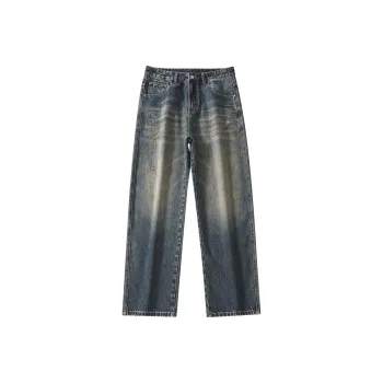 JASONWOOD Cowboy On The Run Jeans Unisex Blue