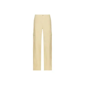 PAIGE Cargo Pants Men Yellow