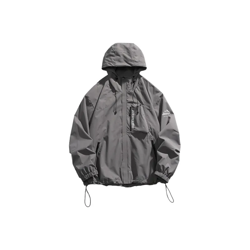 Jeep Jackets Unisex-7