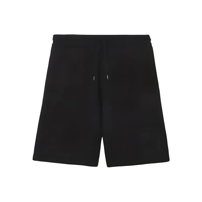 Burberry B Branded Knitted Shorts-0