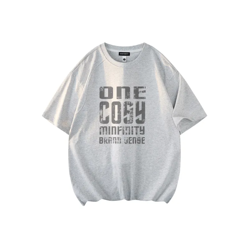 Minfinity T Shirts Unisex-4