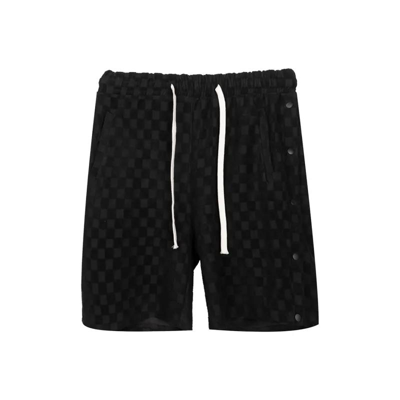 CHIGGALAB Loose Fit Shorts Unisex-6