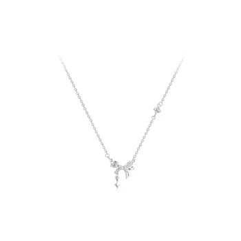JUICY GRAPE S999 Fine Silver Necklaces Women's