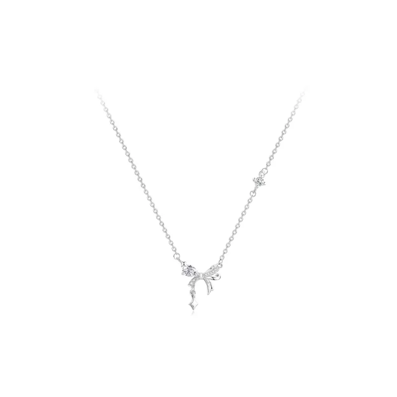 JUICY GRAPE S999 Fine Silver Necklaces Women's-0
