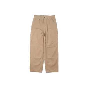 Doe X GAP Casual Pants Unisex Khaki