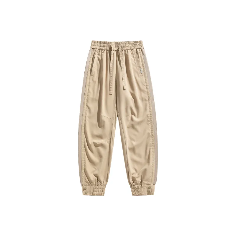 UPZCY Cargo Pants Unisex Khaki-0
