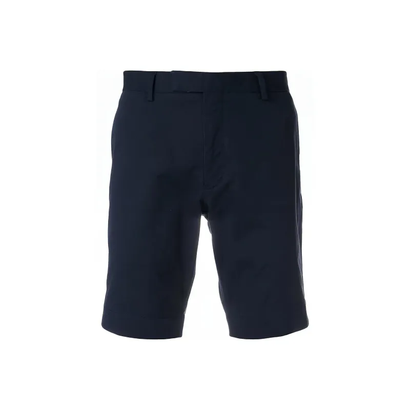 Polo Ralph Lauren Logo Detailed Stretch Shorts-0