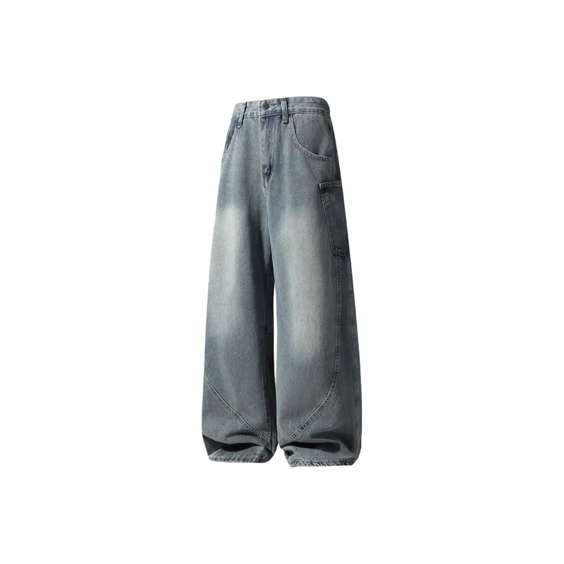 Supremo Cat Jeans Unisex-2