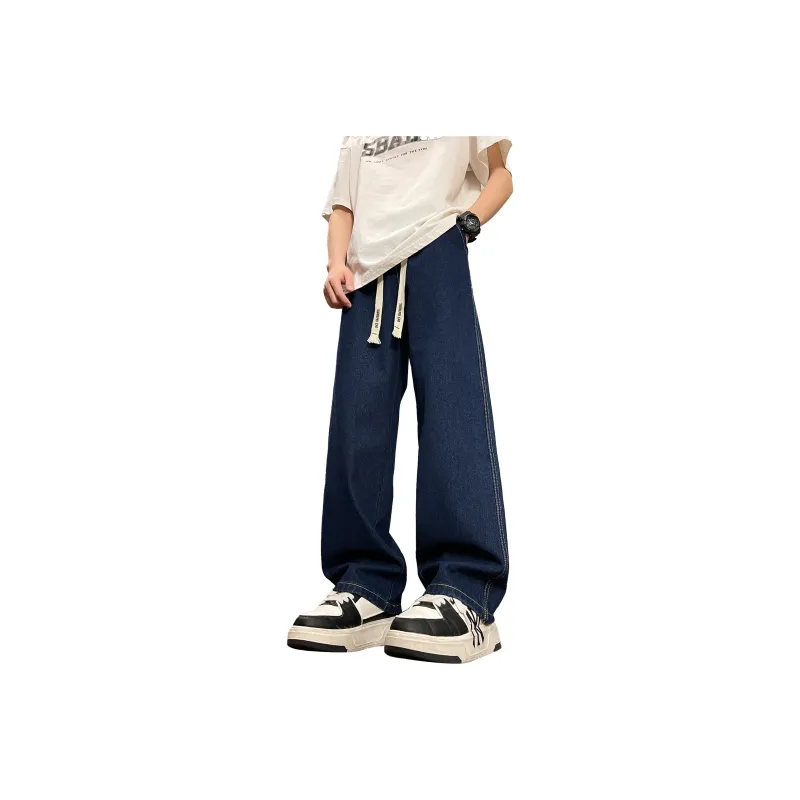 Supremo Cat Jeans Unisex-12