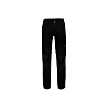 MAMMUT Windbreaker Pants Men's Black