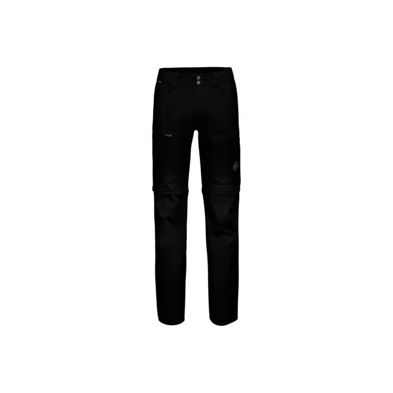 MAMMUT Windbreaker Pants Men's Black-0