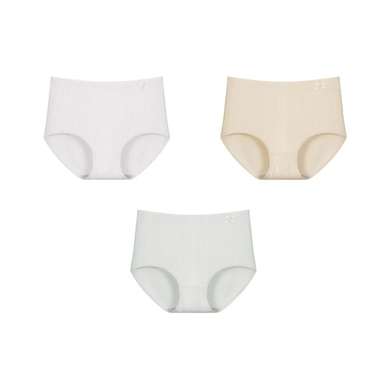 MIIOW Triangle Underwear Women's 3 Pack-11