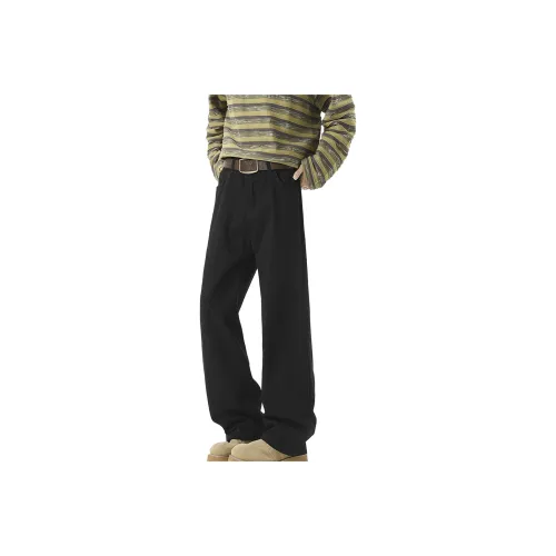 NOAHGIGI Jeans Unisex Dark Gray