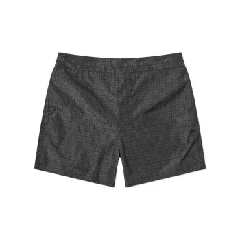 Givenchy All Over 4G Swim Short