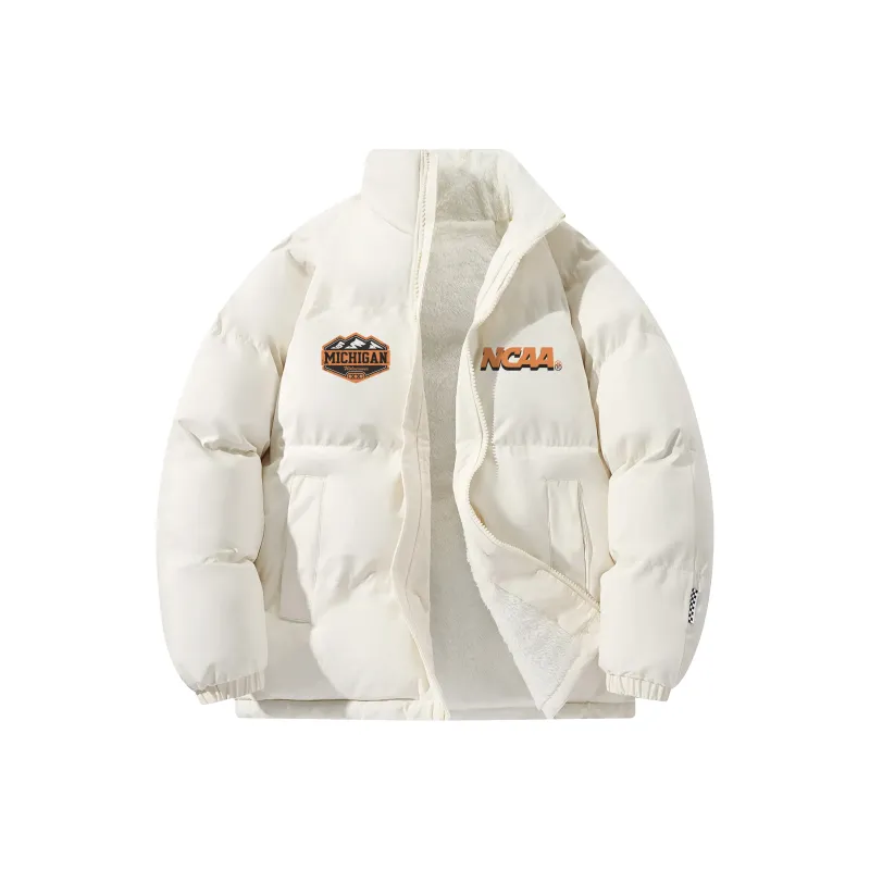 NCAA Puffer Jackets Unisex-5