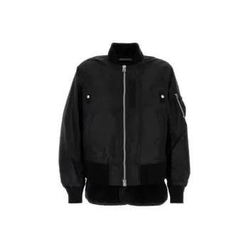 Sacai Nylon Twill Blouson