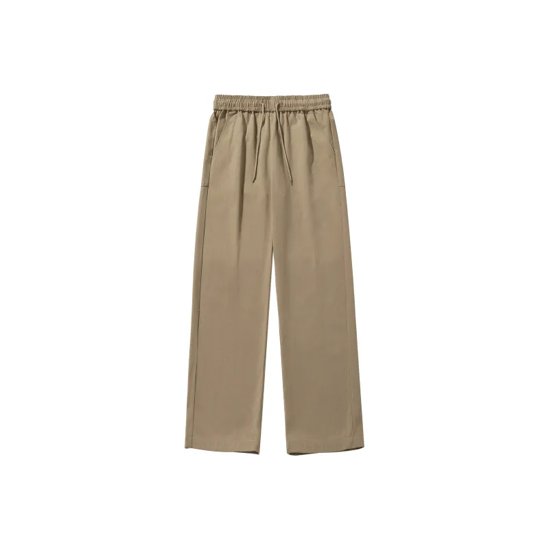 LA'T.WEEKEND Casual Pants Unisex-0