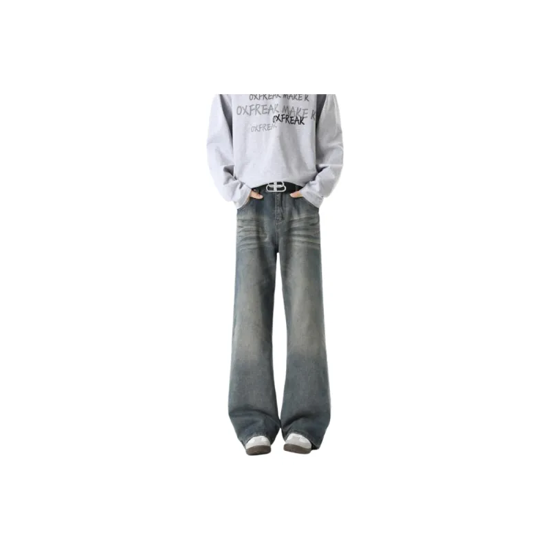 AMBER LIGHT Jeans Unisex-2