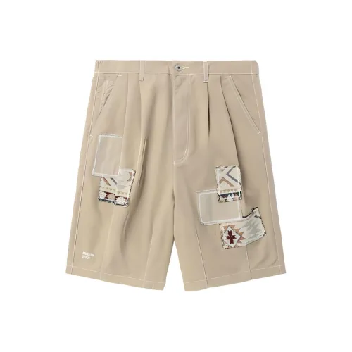 MUSIUM DIV Casual Shorts Men's Brown