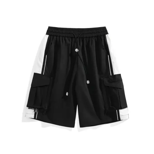 THREE BODY Cargo Shorts Unisex