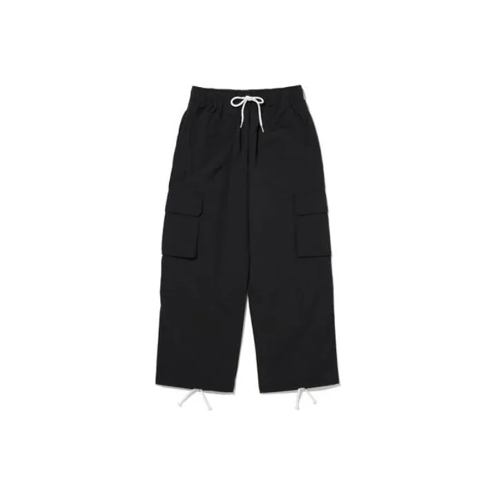 Levis Casual Pants Unisex Black-0