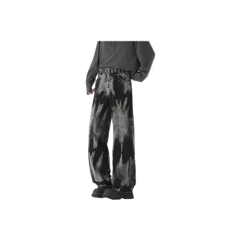 TIMD Jeans Men Black Gray