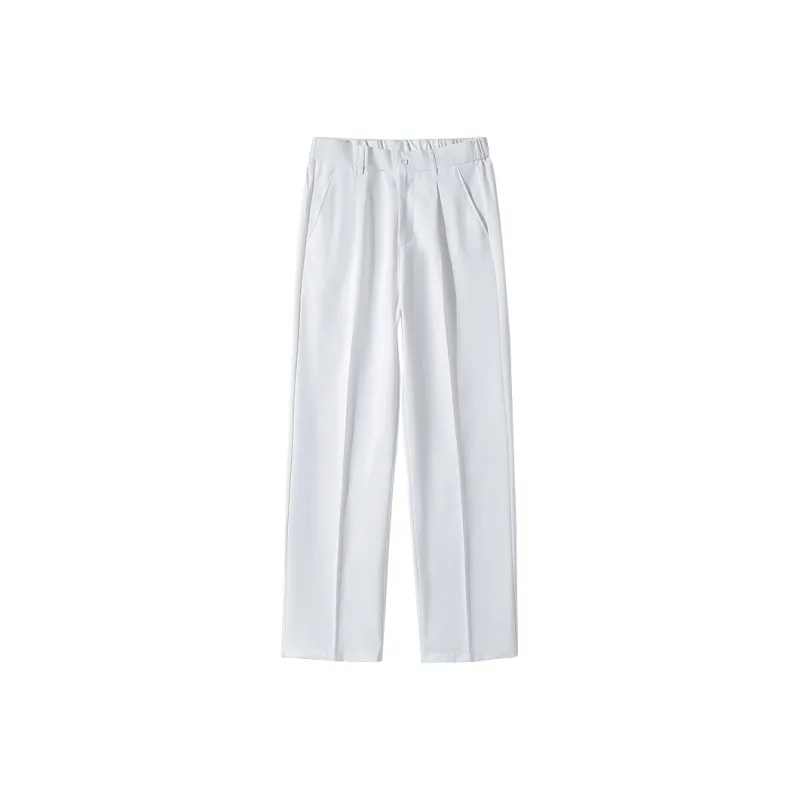 Fakeyoung Suit Trousers Unisex-10