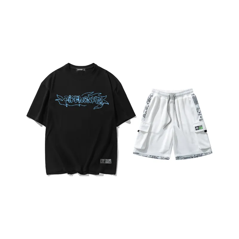 FireMonkey Clothing Sets Unisex-9