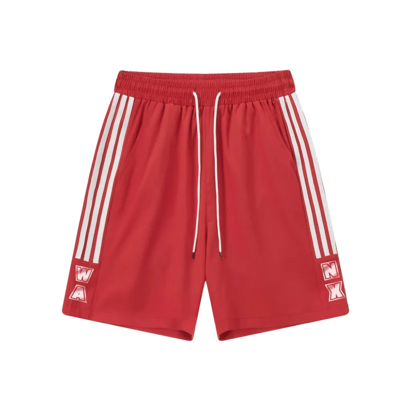 WANX Casual Shorts Unisex-15