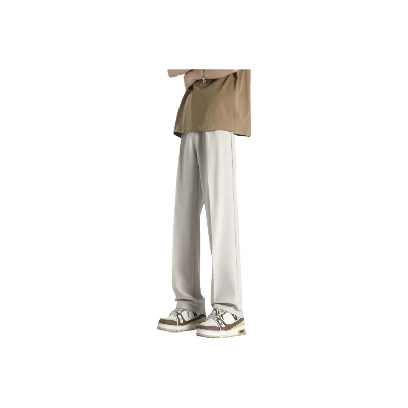 TESTUNG Classic Suit Pants Unisex-38