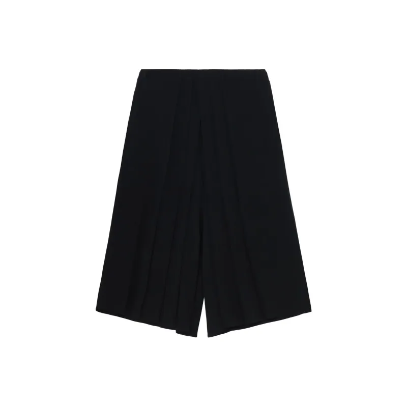 Yohji Yamamoto Standard Hakama Pants-0
