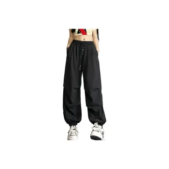 FONDLOOK Casual Pants Unisex