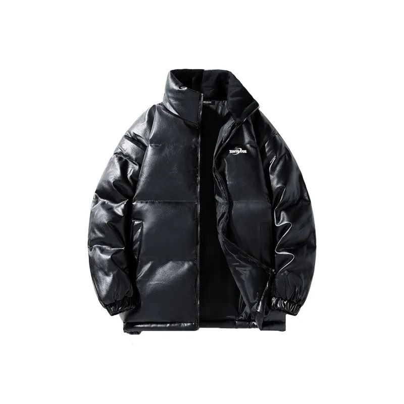 Zomuros Puffer Jacket Coat Unisex-0