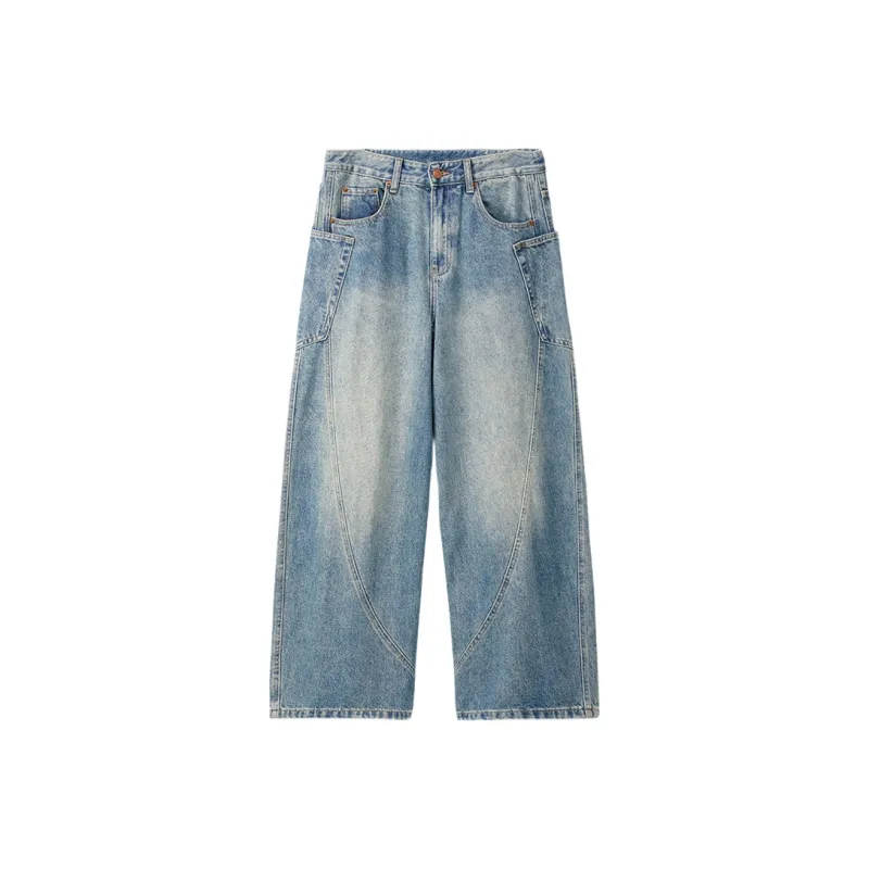 SANTASTIC Jeans Men's Nostalgic Blue-0