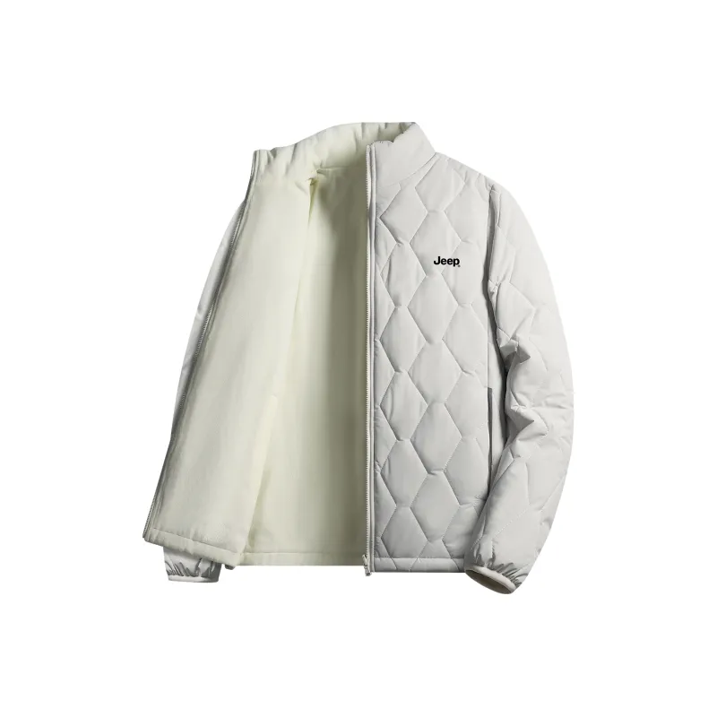 Jeep Puffer Jackets Unisex-4