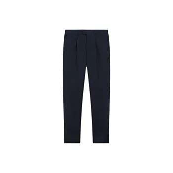 Massimo Dutti Casual Pants Men's Black