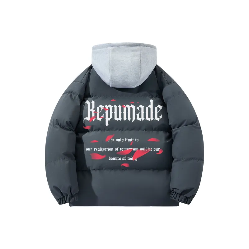 Kepu Puffer Jackets Unisex-10