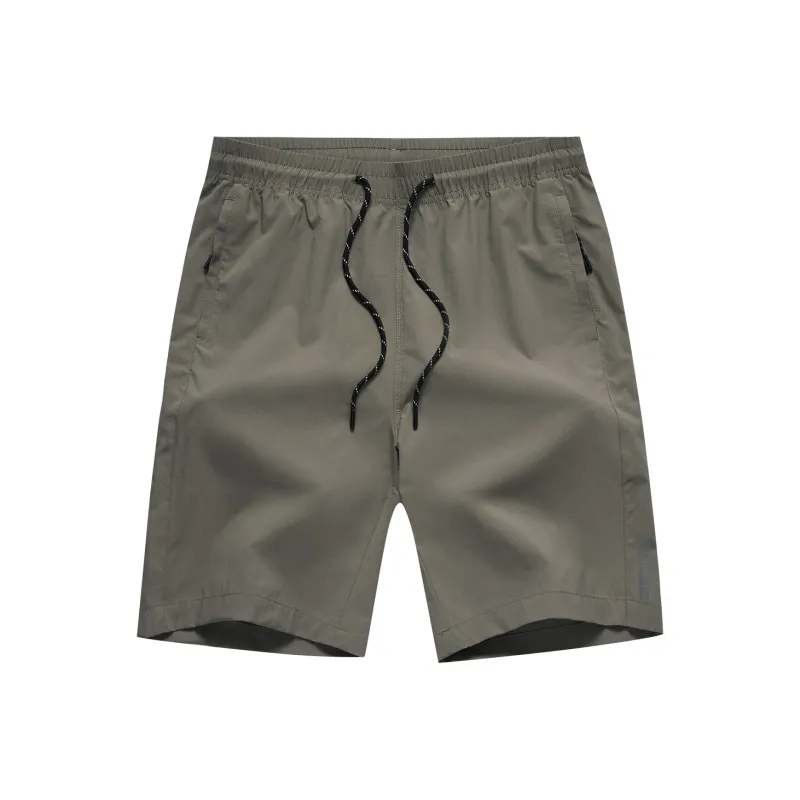 Dance With Wolves Casual Shorts Men's-16