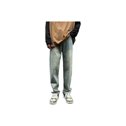 Children Of Huaxia 2025 Spring Summer Jeans Mens