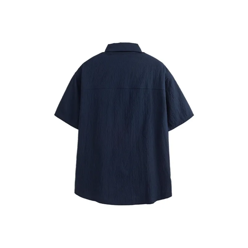 Essential For Summer. Fashion Shirt Matching Set Unisex-4