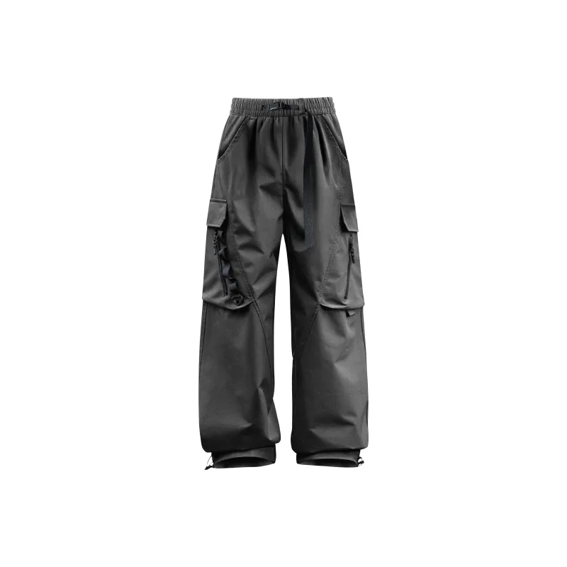 JUNGLE PANDA Cargo Pants Unisex-6