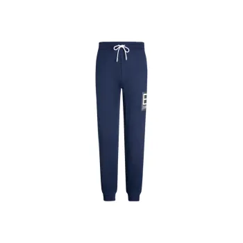 EMPORIO ARMANI EA7 Casual Pants Men's Navy Blue