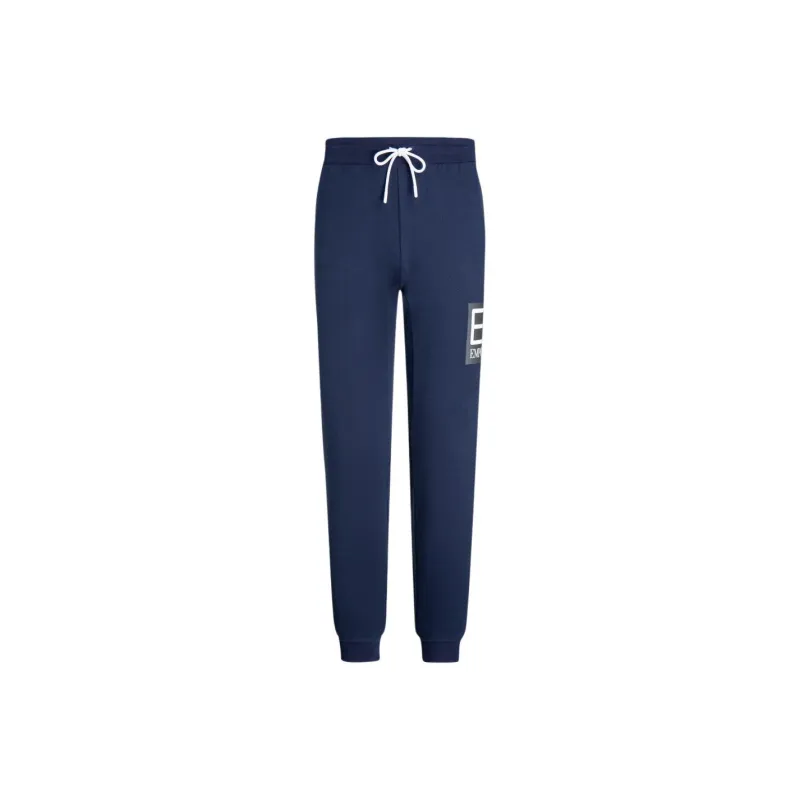 EMPORIO ARMANI EA7 Casual Pants Men's Navy Blue-0